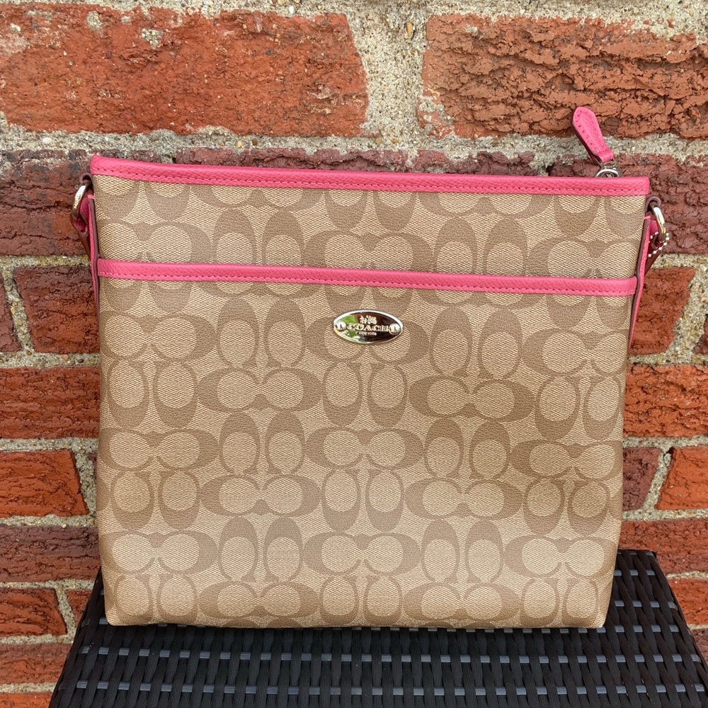 Coach crossbody Handbag